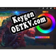 Procreate Key генератор
