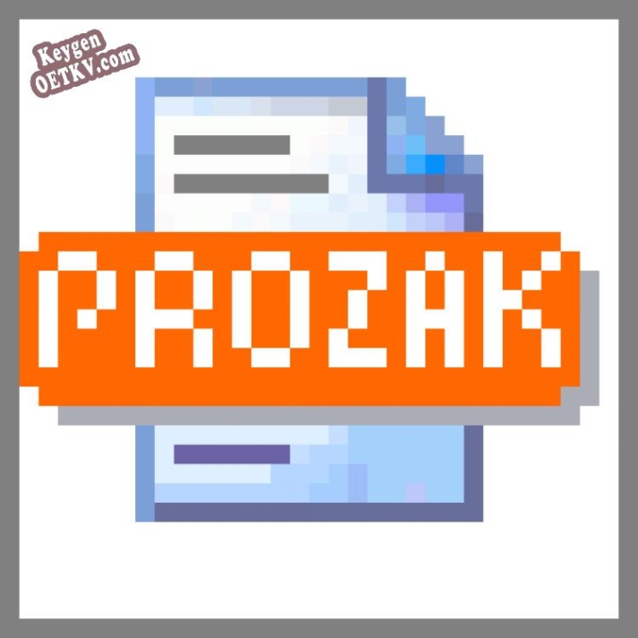 Key генератор для  PROZAK "Учет заказов"