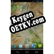 Регистрационный ключ к программе  Пруд обои