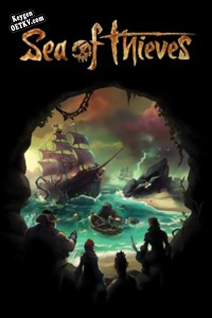 Ключ активации для Sea of Thieves