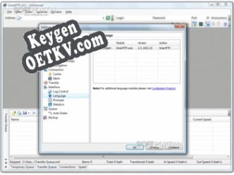 Ключ для SmartFTP