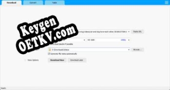 Регистрационный ключ к программе  Social Video Downloader