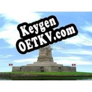 Генератор ключей (keygen)  Статуя Свободы –  Анимационные Обои