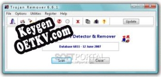 Trojan Remover генератор серийного номера