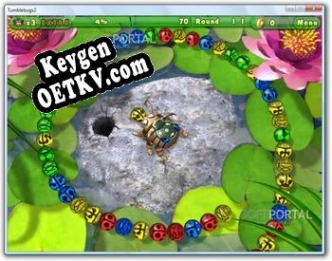 Ключ активации для Tumble Bugs