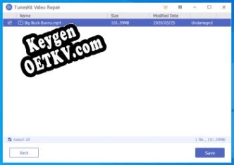 TunesKit Video Repair ключ бесплатно