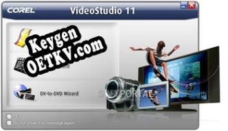Ulead VideoStudio Plus Key генератор