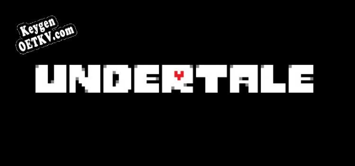 Бесплатный ключ для Undertale