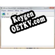 Бесплатный ключ для USB over Network
