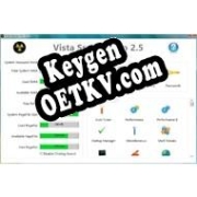 Key генератор для  Vista Smoker Pro