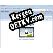 Генератор ключей (keygen)  Visual Web Ripper