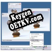 Ключ для WebCamSplitter