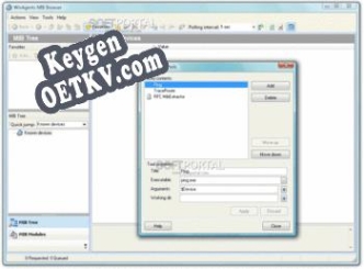Key генератор для  WinAgents MIB Browser