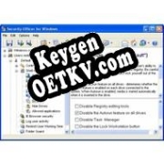 Windows Security Officer ключ активации