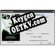 WinMatrix XP генератор ключей