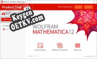 Wolfram Mathematica ключ активации