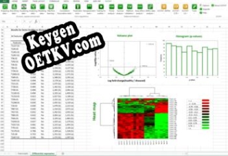 XLSTAT Key генератор
