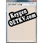 ZeN Desktop Database генератор серийного номера