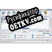 Русификатор для Allok AVI MPEG Converter