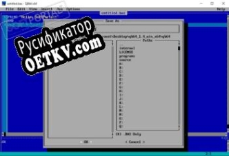 Русификатор для QB64